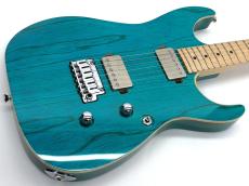 Addictone Custom Guitars Arena Ash Top -Bora Bora Blue- 2020s USED!!【3.51Kg】【ハイエンドフロア】_3