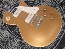 Gibson Les Paul Standard 50s P-90 -Gold Top-【#211260108】【4.08kg】_2