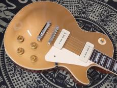 Gibson Les Paul Standard 50s P-90 -Gold Top-【#211260108】【4.08kg】_6