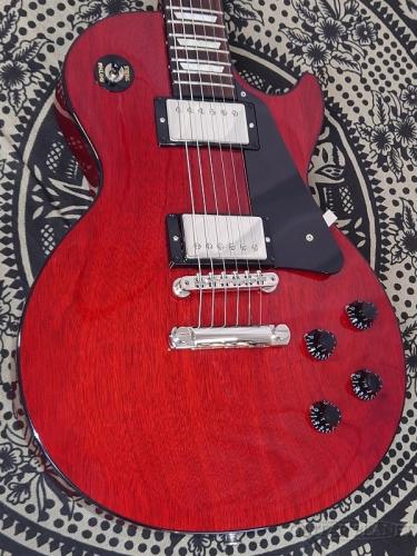 Gibson 【現地選定品】~US Exclusive Collection~Les Paul Standard 50s Mahogany Top-Vintage Cherry- 