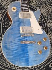 Gibson ~Custom Color Series~ Les Paul Standard 50s Figured Top -Ocean Blue- 【#215960237】【4.46kg】