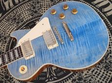 Gibson ~Custom Color Series~ Les Paul Standard 50s Figured Top -Ocean Blue- 【#215960237】【4.46kg】_4