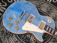 Gibson ~Custom Color Series~ Les Paul Standard 50s Figured Top -Ocean Blue- 【#215960237】【4.46kg】_6