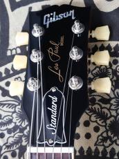 Gibson ~Custom Color Series~ Les Paul Standard 50s Figured Top -Ocean Blue- 【#215960237】【4.46kg】_7