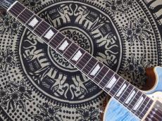 Gibson ~Custom Color Series~ Les Paul Standard 50s Figured Top -Ocean Blue- 【#215960237】【4.46kg】_8