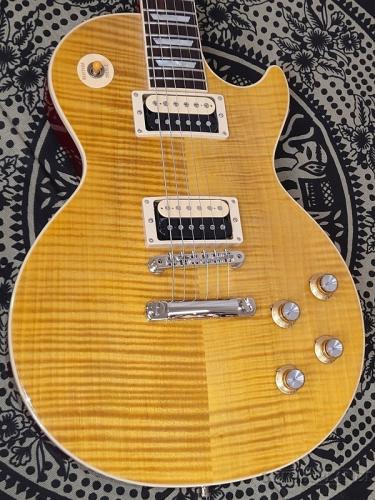 Gibson Slash Les Paul Standard -Appetite Burst(Amber)- 【#215960036】【3.91kg】