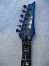 Ibanez j.custom RG8870 -Sodalite- RG Axe Design Lab 【Chambered Body】【Asymmetrical Neck】_5