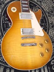 Gibson ~Japan Exclusive Model~ Les Paul Standard 50s Custom Shop Top -Honey Burst- 【#215960015】【4.02kg】