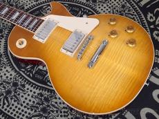 Gibson ~Japan Exclusive Model~ Les Paul Standard 50s Custom Shop Top -Honey Burst- 【#215960015】【4.02kg】_2