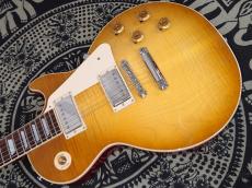 Gibson ~Japan Exclusive Model~ Les Paul Standard 50s Custom Shop Top -Honey Burst- 【#215960015】【4.02kg】_4