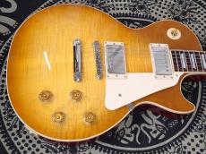 Gibson ~Japan Exclusive Model~ Les Paul Standard 50s Custom Shop Top -Honey Burst- 【#215960015】【4.02kg】_5
