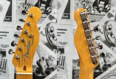 Fender American Vintage II 1951 Telecaster -Butterscotch Blonde-【V2555281】_5