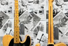 Fender American Vintage II 1951 Telecaster -Butterscotch Blonde-【V2555281】_6