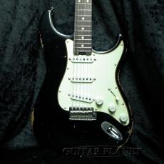 Tsubasa Guitar Workshop LUCY ALD/R BLK-Aged 【オールラッカー】【エイジド】