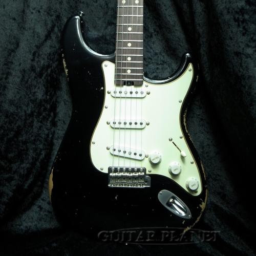 Tsubasa Guitar Workshop LUCY ALD/R BLK-Aged 【オールラッカー】【エイジド】