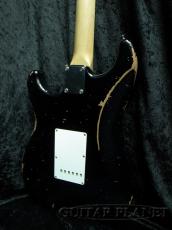 Tsubasa Guitar Workshop LUCY ALD/R BLK-Aged 【オールラッカー】【エイジド】_3