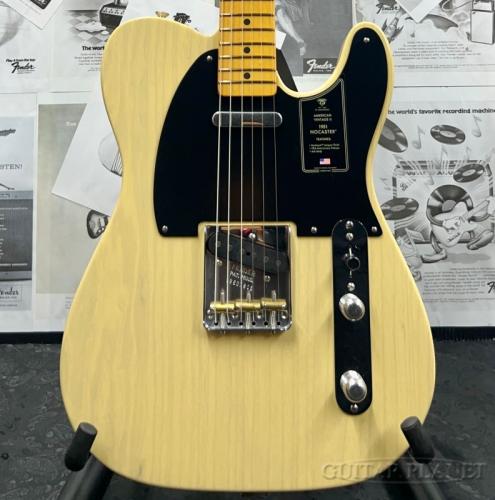 Fender 75th Anniversary American Vintage II 1951 Nocaster -Blonde-【V2601805】