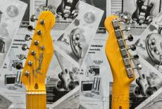 Fender 75th Anniversary American Vintage II 1951 Nocaster -Blonde-【V2601805】_5