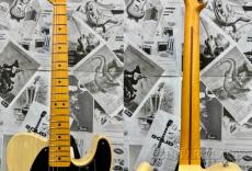 Fender 75th Anniversary American Vintage II 1951 Nocaster -Blonde-【V2601805】_6
