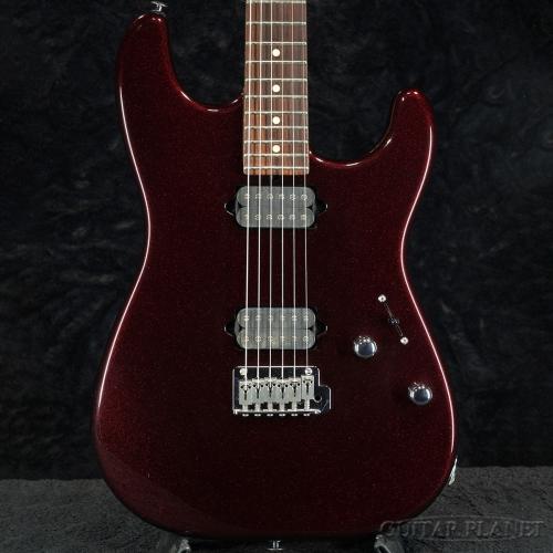 Suhr Custom Classic -Black Cherry Metallic- 2001USED!!【3.44Kg】【ハイエンドフロア】