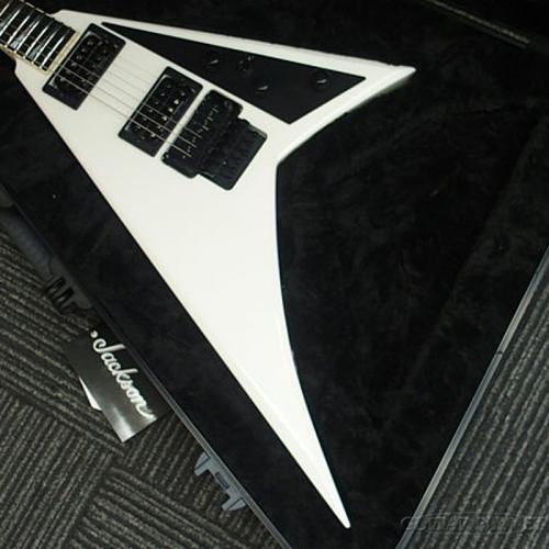 Jackson USA USA Select Randy Rhoads RR1 -Snow White-  【Made In USA】