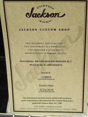 Jackson USA USA Select Randy Rhoads RR1 -Snow White-  【Made In USA】_11
