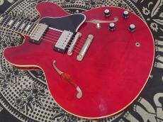 Gibson ~Murphy Lab~1964 ES-335 Reissue 60s Cherry Ultra Light Aged 【#160561】【3.53kg】_2