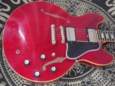 Gibson ~Murphy Lab~1964 ES-335 Reissue 60s Cherry Ultra Light Aged 【#160561】【3.53kg】_5