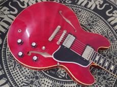 Gibson ~Murphy Lab~1964 ES-335 Reissue 60s Cherry Ultra Light Aged 【#160561】【3.53kg】_6