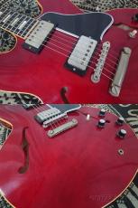 Gibson ~Murphy Lab~1964 ES-335 Reissue 60s Cherry Ultra Light Aged 【#160561】【3.53kg】_7