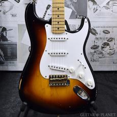 Fender Custom Shop MBS 70th Anniversary 1954 Stratocaster Journeyman Relic -Wide Fade 2CS- by Greg Fessler 2024USED!!
