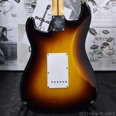 Fender Custom Shop MBS 70th Anniversary 1954 Stratocaster Journeyman Relic -Wide Fade 2CS- by Greg Fessler 2024USED!!_3