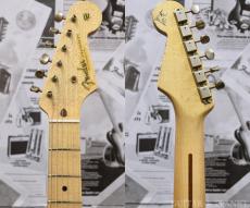 Fender Custom Shop MBS 70th Anniversary 1954 Stratocaster Journeyman Relic -Wide Fade 2CS- by Greg Fessler 2024USED!!_5