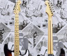Fender Custom Shop MBS 70th Anniversary 1954 Stratocaster Journeyman Relic -Wide Fade 2CS- by Greg Fessler 2024USED!!_6