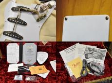 Fender Custom Shop MBS 70th Anniversary 1954 Stratocaster Journeyman Relic -Wide Fade 2CS- by Greg Fessler 2024USED!!_9