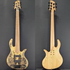 elrick Gold Series E-volution 5st -Buckeye Burl Top-【2023/USED】【3.43kg】_2