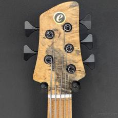 elrick Gold Series E-volution 5st -Buckeye Burl Top-【2023/USED】【3.43kg】_3