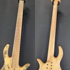 elrick Gold Series E-volution 5st -Buckeye Burl Top-【2023/USED】【3.43kg】_4