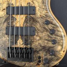 elrick Gold Series E-volution 5st -Buckeye Burl Top-【2023/USED】【3.43kg】_5