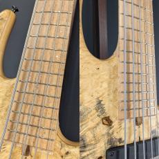 elrick Gold Series E-volution 5st -Buckeye Burl Top-【2023/USED】【3.43kg】_6