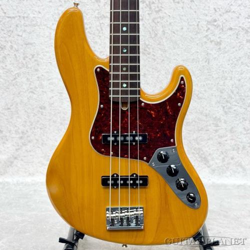 Fender Made in Japan Limited Active Modern Jazz Bass -Vintage Natural-【3.97kg】