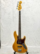 Fender Made in Japan Limited Active Modern Jazz Bass -Vintage Natural-【3.97kg】_2