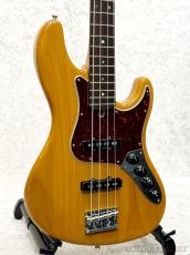 Fender Made in Japan Limited Active Modern Jazz Bass -Vintage Natural-【3.97kg】_8