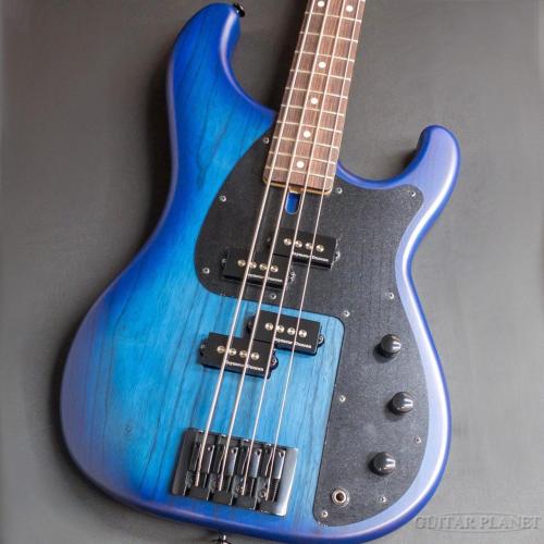 FUJIGEN JMP2B-ASH-M -Seethru Blue Burst Matte-【4.33kg】