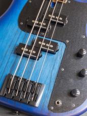 FUJIGEN JMP2B-ASH-M -Seethru Blue Burst Matte-【4.33kg】_3