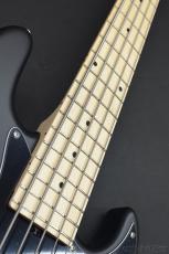 Sadowsky ML21 VJ5 ASH -Solid Black Satin-【3.735kg】_7