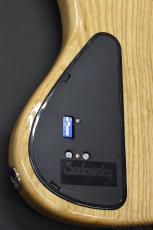 Sadowsky ML22 WL4 ASH -Natural Transparent High Polish-【3.608kg】_5