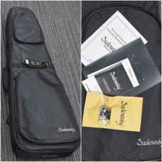 Sadowsky ML22 WL4 ASH -Natural Transparent High Polish-【3.608kg】_11