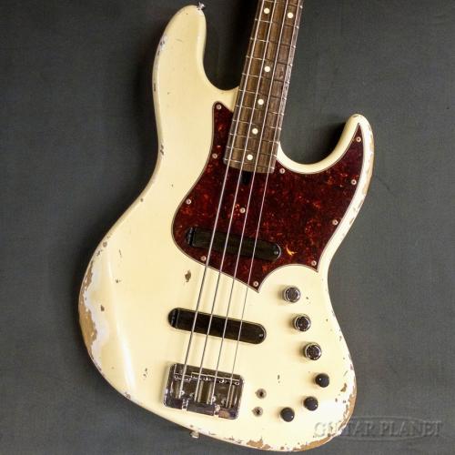 XOTiC XJ-1T 4st -Vintage White/Heavy Aged Lacquer-【4.12kg】【送料当社負担】