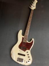 XOTiC XJ-1T 4st -Vintage White/Heavy Aged Lacquer-【4.12kg】【送料当社負担】_2